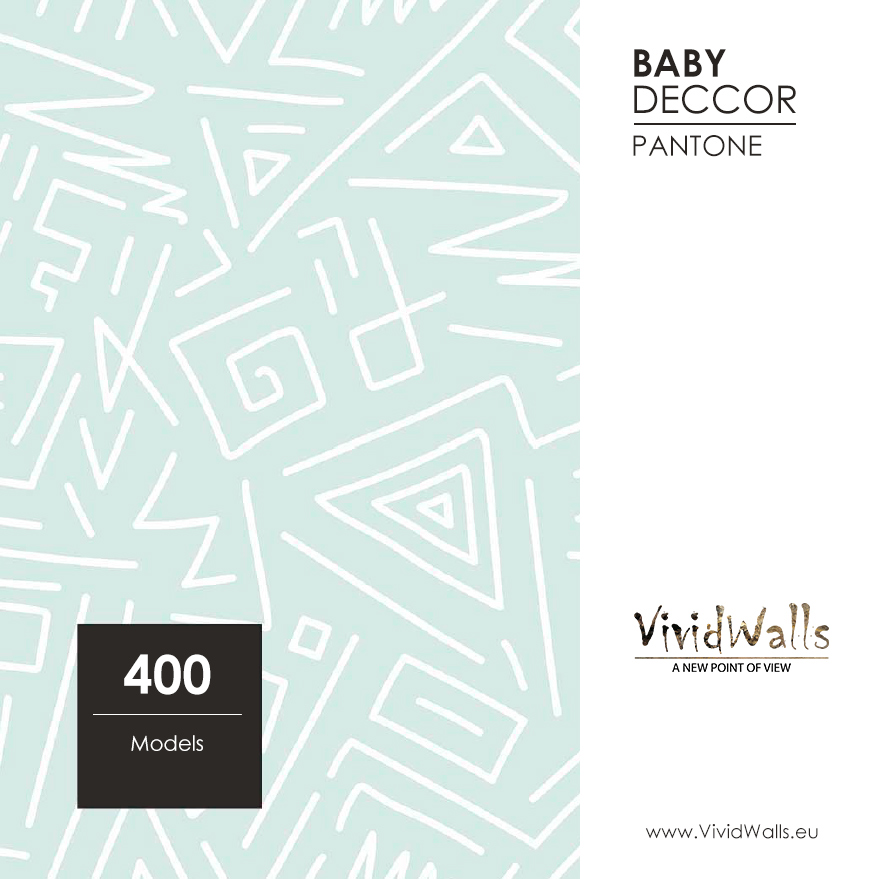 Baby DECCOR Pantone