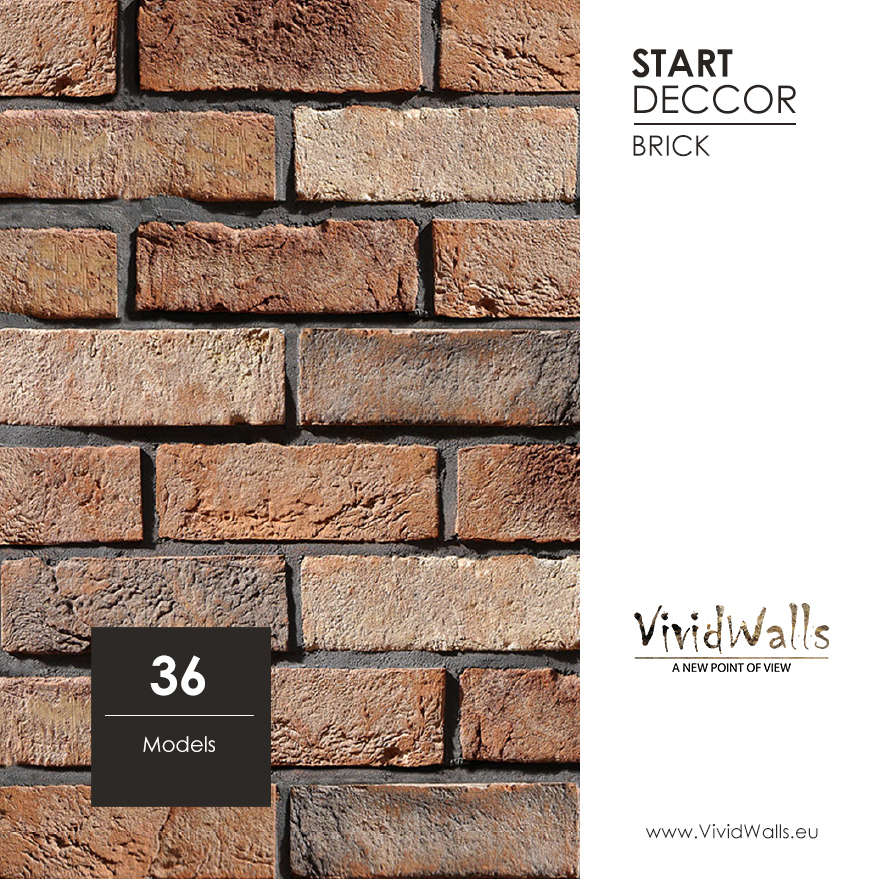 Start DECCOR Brick