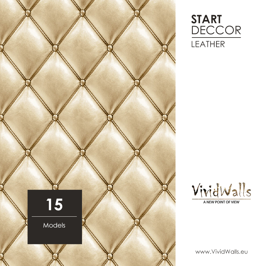 Start DECCOR Leather