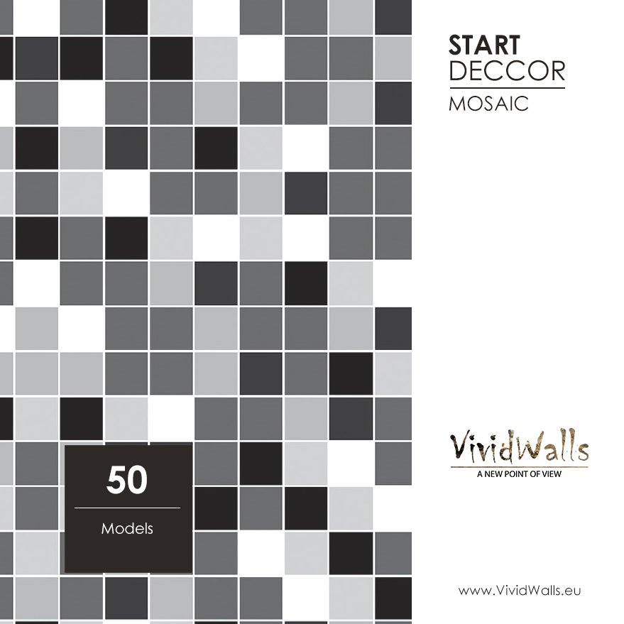 Start DECCOR Mosaic