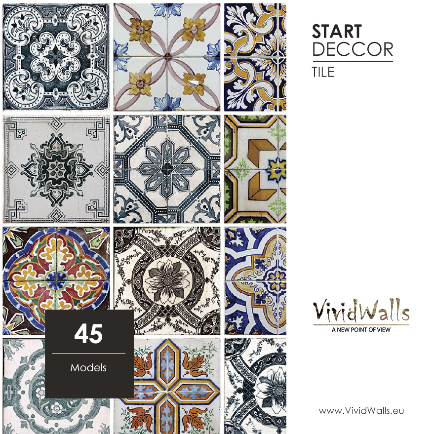 Start DECCOR Tile