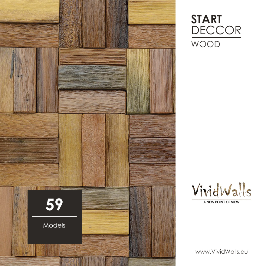 Start DECCOR Wood